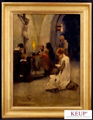 Bild Wilhelm SCHREUER (1866-1933)