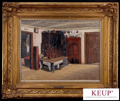 Picture Ernst HENSELER (1852-1940)