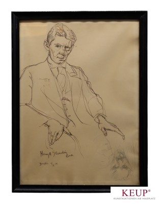 Picture Enoch Henryk Enrico GLICENSTEIN (1870-1942)