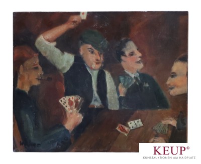 Picture Anonymer Künstler (XX.Jahrhundert)