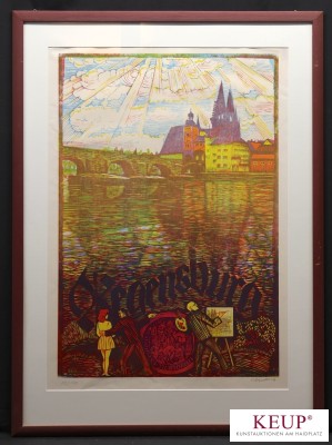 Picture Conrad FELIXMÜLLER (1897-1977)