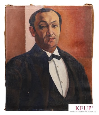 Bild Louis GERARDY (1887-1959)