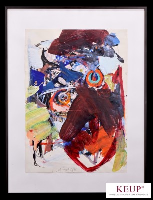 Bild Heino Naujoks (1937 - 2025)