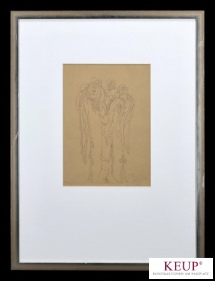 Bild Ernst Fuchs (1930 - 2015)