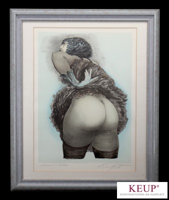 Bild Ernst Fuchs (1930 - 2015)