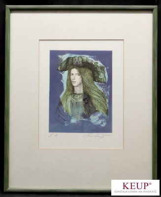 Bild Ernst Fuchs (1930 - 2015)