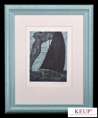 Bild Ernst Fuchs (1930 - 2015)
