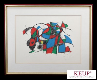 Bild Joan MIRO (1893-1983)