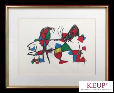 Bild Joan MIRO (1893-1983)