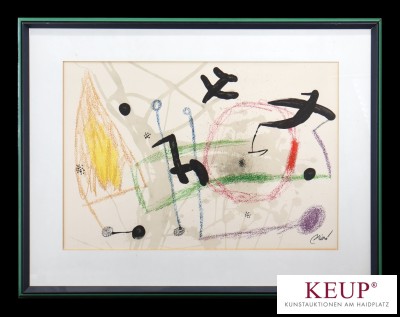 Bild Joan MIRO (1893-1983)