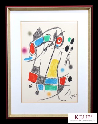 Bild Joan MIRO (1893-1983)
