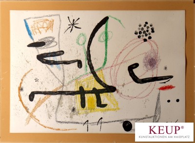 Bild Joan MIRO (1893-1983)
