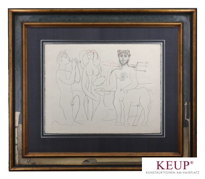 Bild Pablo PICASSO (1881-1973)