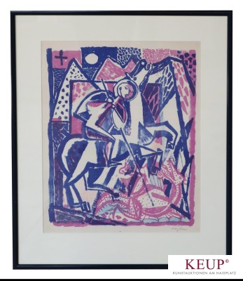 Bild Eduard BARGHEER (1901-1979)
