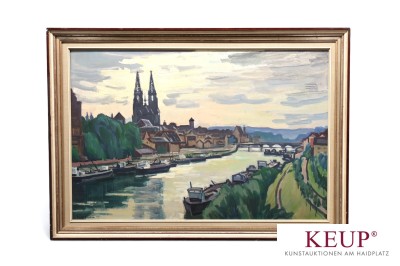 Picture Wolf BLOEM (1896-1971)