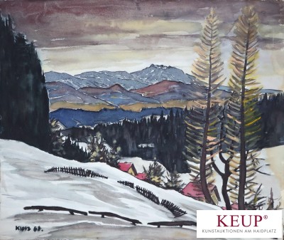 Bild Konrad KLOTZ (1905-1994)