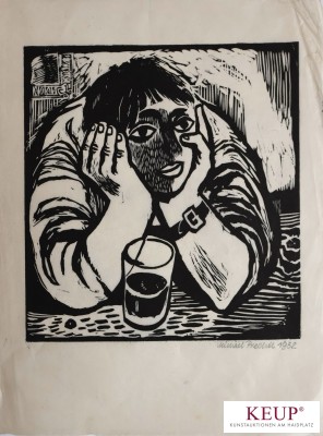 Picture Michael Mathias PRECHTL (1926-2003)