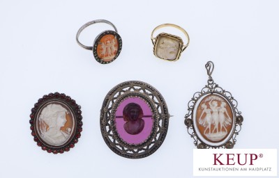 Bild Lot Schmuck