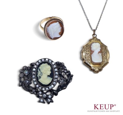 Bild Lot Schmuck