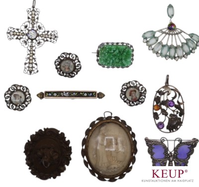 Bild Lot Modeschmuck