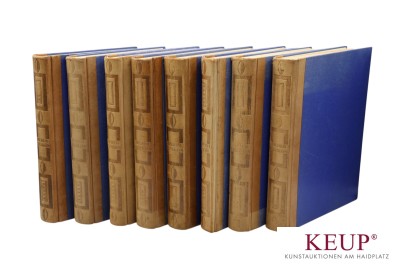 Picture Satz Bücher