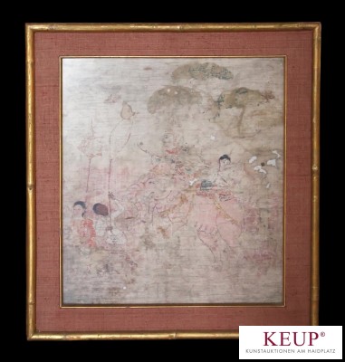 Bild Thailändisches Gemälde