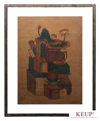 Picture Koreanische Zeichnung