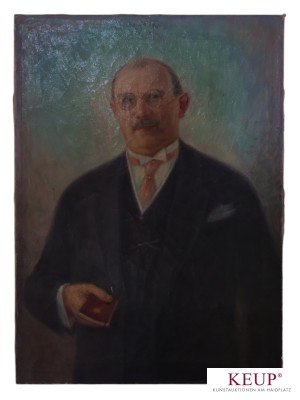 Bild Johannes MARTINI (1866-1935)