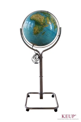 Bild Vintage Globus
