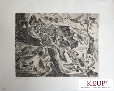 Picture Oskar Matulla (1900 - 1982)