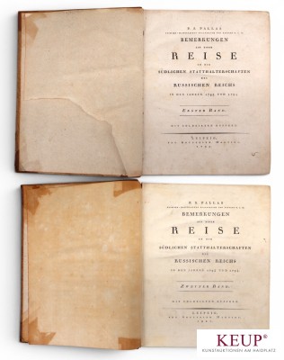 Paar Bücher