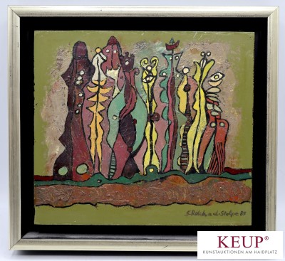 Picture Siegfried Reich (1912-2001)