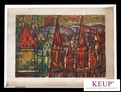 Picture Ignas Budrys (1933-1999)
