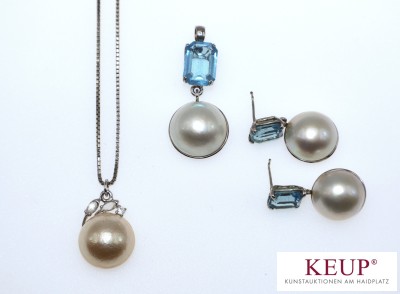 Bild Lot Silberschmuck