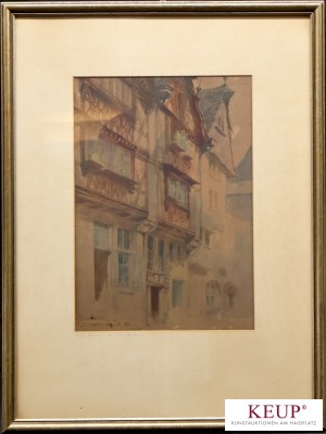 Bild Martin Gensler (1811-1881 Hamburg)