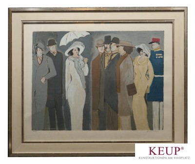 Bild David Schneuer (1905 - 1988)