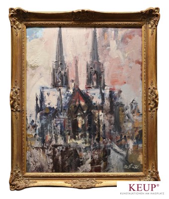 Bild Rupert Preissl (1925 - 2003)
