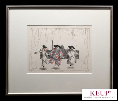 Bild Paul Flora (1922-2009)