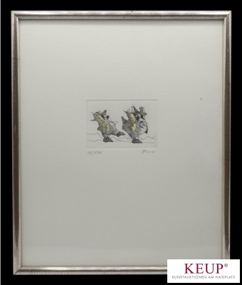 Bild Paul Flora (1922-2009)