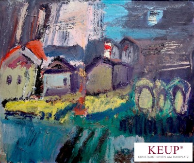 Bild Rupert Preissl (1925 - 2003)