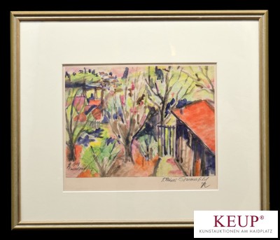 Bild Aquarell Eckl