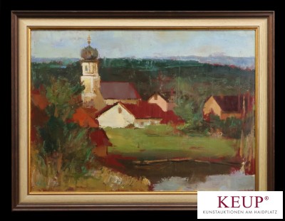 Hannes WEIKERT (1908-1980)