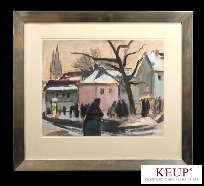 Willi Ulfig (1910 - 1983)