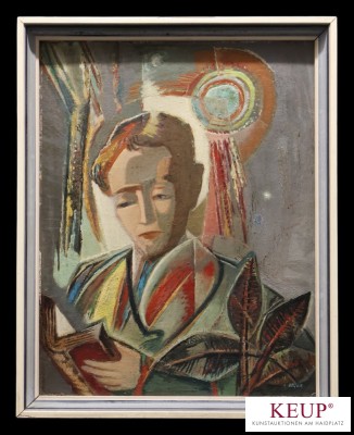 Bild Alfons Maria Bauer (1912 - 1998)