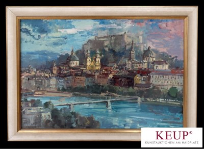 Bild Rupert Preissl (1925 - 2003)