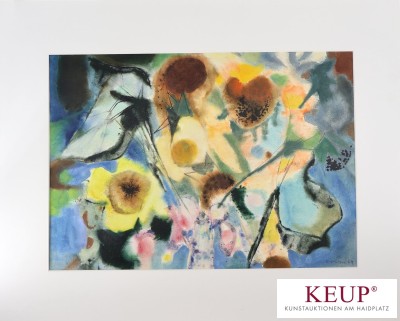 Bild Aquarell Willi Ulfig