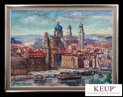 Rupert Preissl (1925 - 2003)