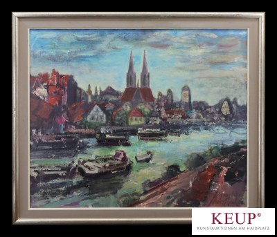 Rupert Preissl (1925 - 2003)