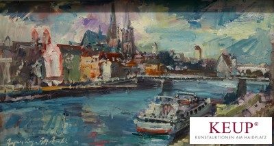 Bild Rupert PREISSL (1925-2003)