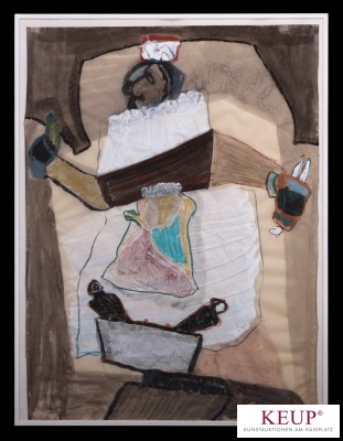 Bild Lisa ENDRISS (1947)